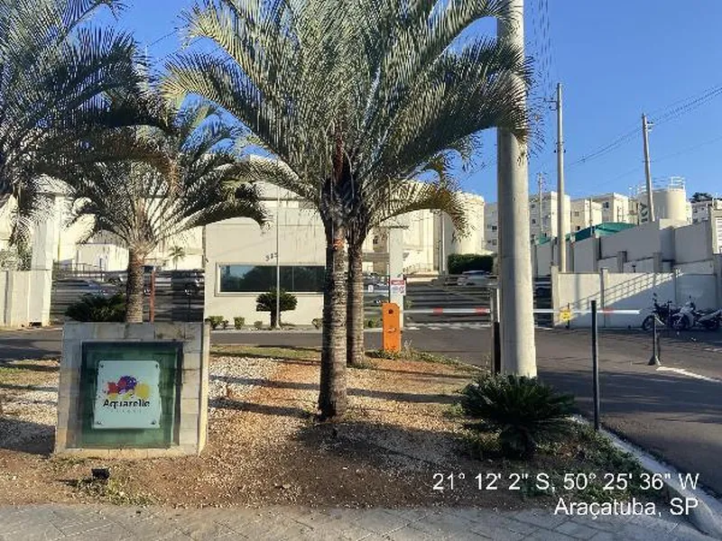 Apartamento em Leilão Extrajudicial