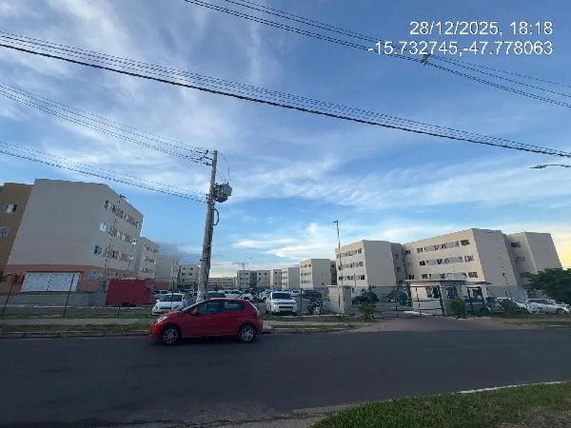 Apartamento em Leilão Extrajudicial