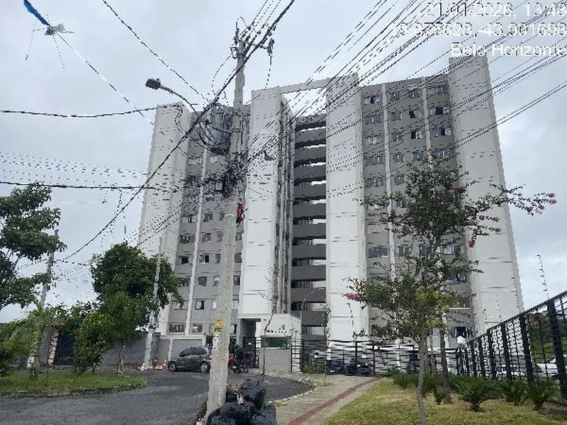 Apartamento em Leilão Extrajudicial