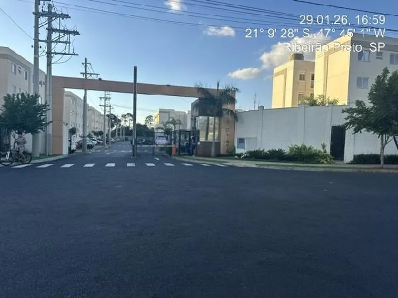 Apartamento em Leilão Extrajudicial