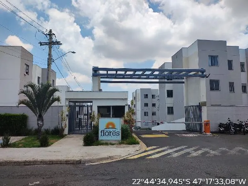 Apartamento em Leilão Extrajudicial