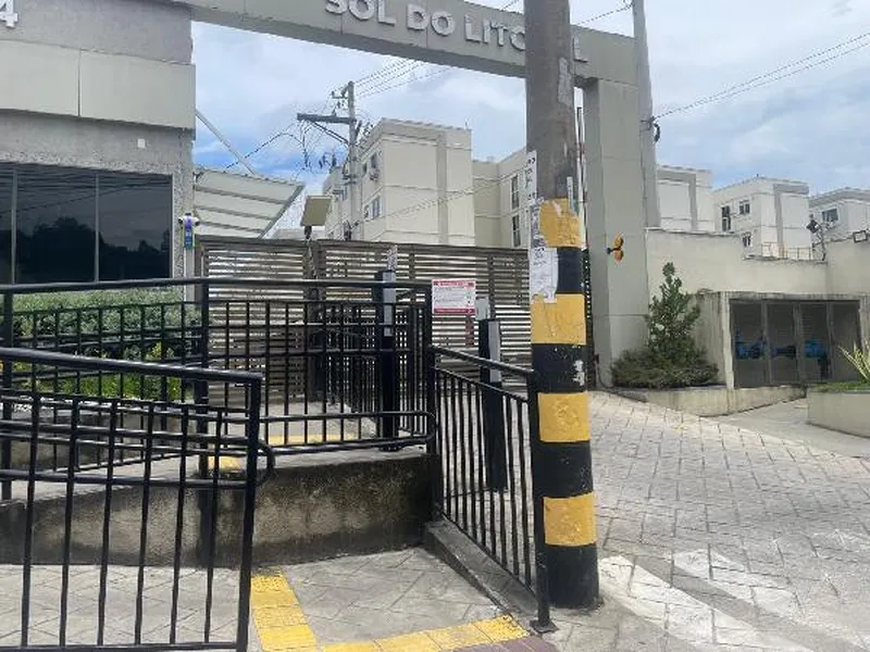 Apartamento em Leilão Extrajudicial