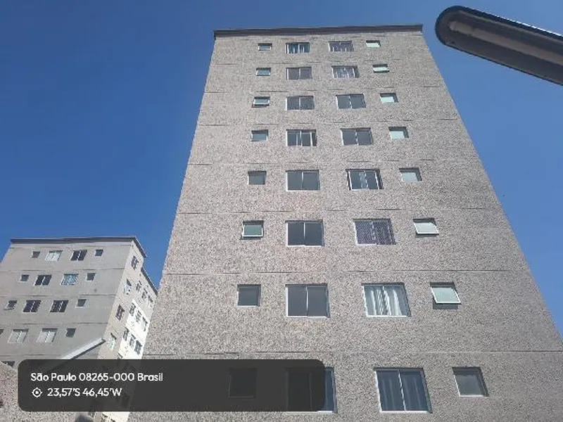 Apartamento em Leilão Extrajudicial