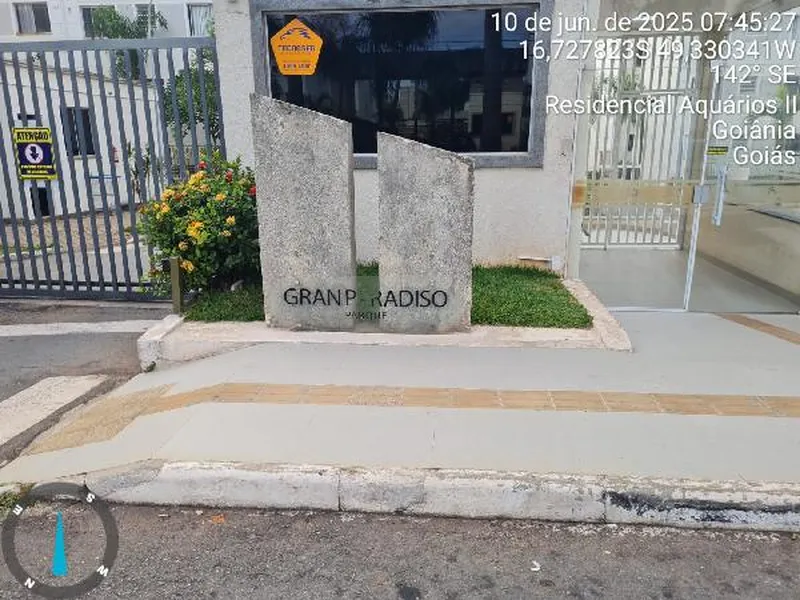 Apartamento em Leilão Extrajudicial