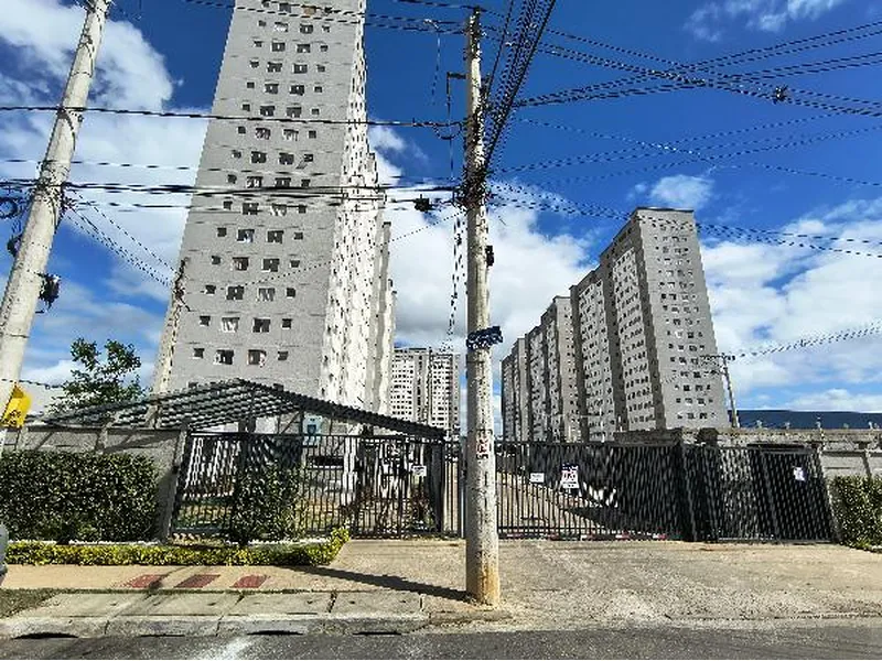 Apartamento em Licitação
