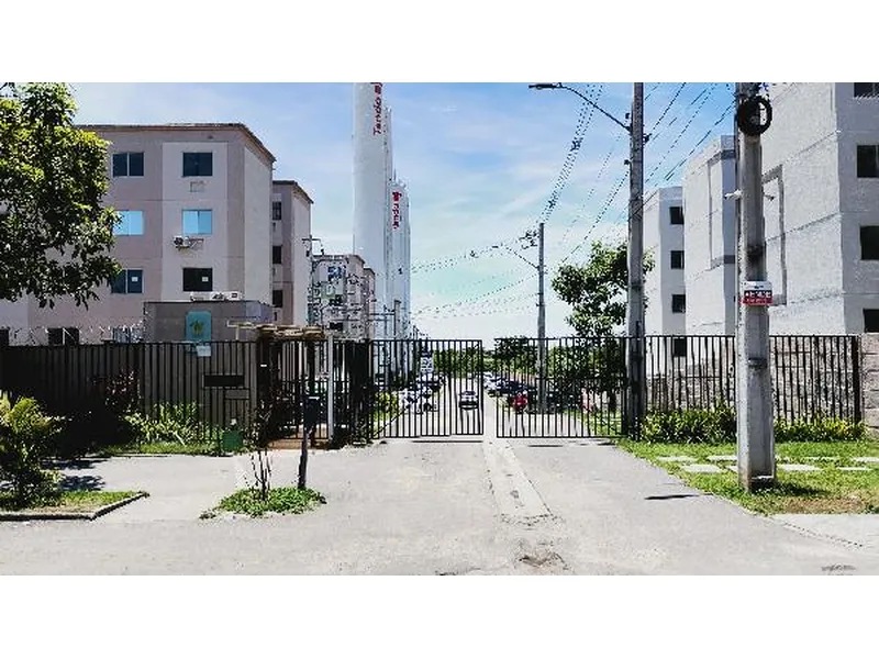 Apartamento em Leilão Extrajudicial