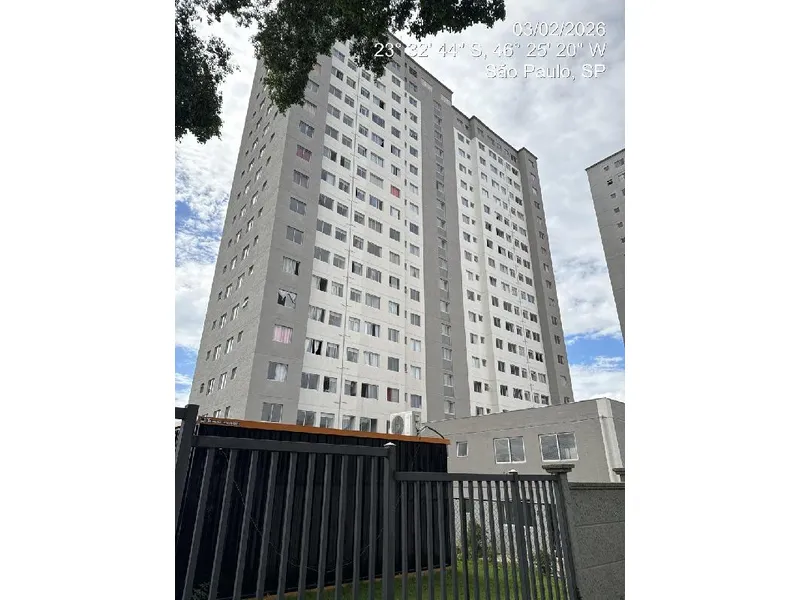 Apartamento em Leilão Extrajudicial