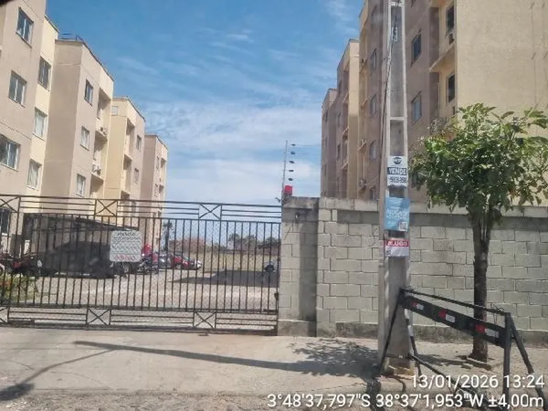 Apartamento em Leilão Extrajudicial