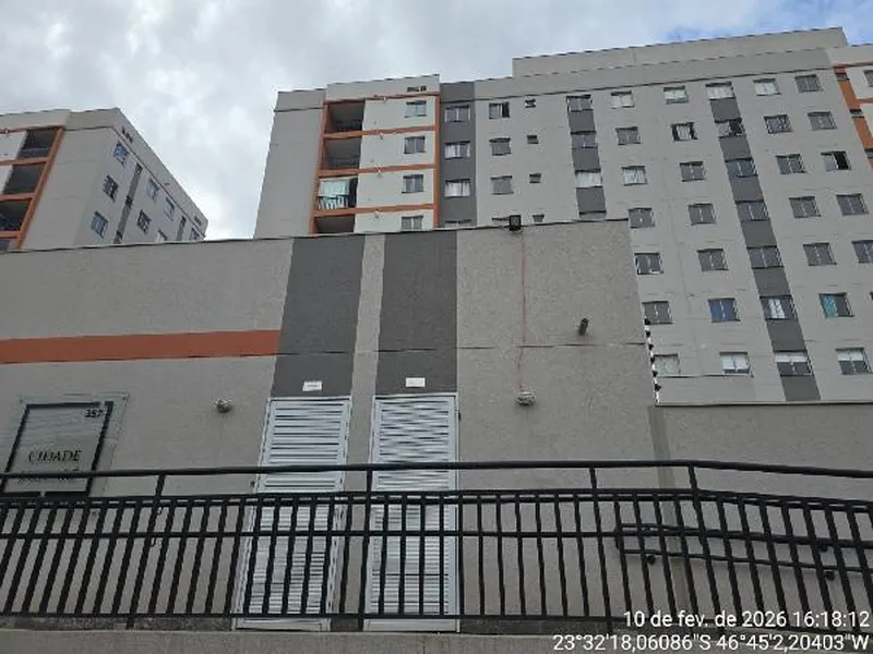 Apartamento em Leilão Extrajudicial