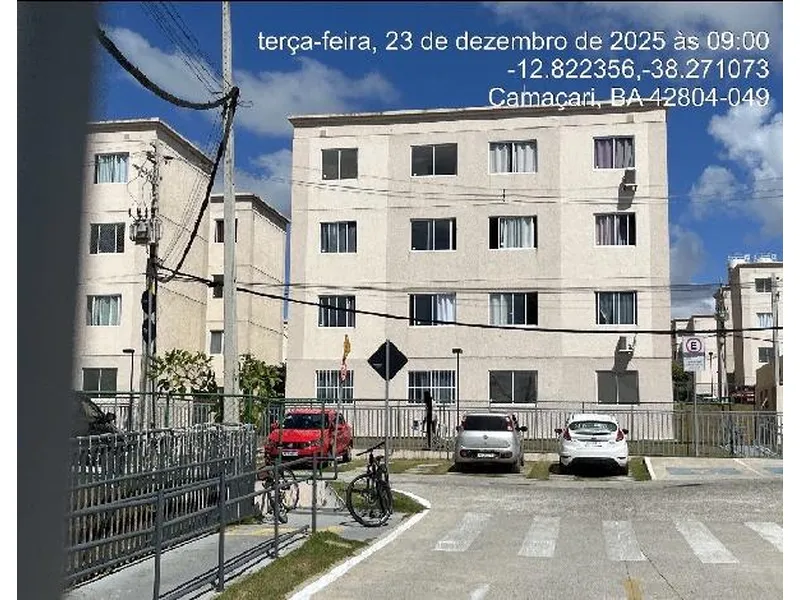 Apartamento em Leilão Extrajudicial