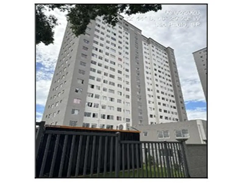 Apartamento em Leilão Extrajudicial