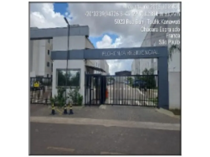 Apartamento em Licitação