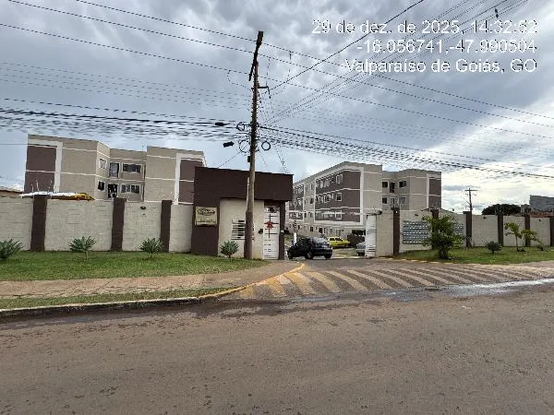 Apartamento em Leilão Extrajudicial