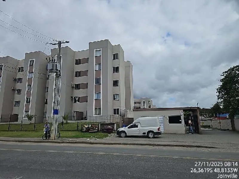 Apartamento em Licitação