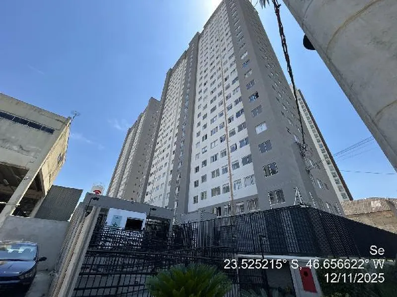 Apartamento em Leilão Extrajudicial
