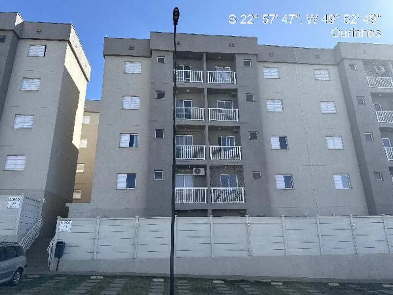 Apartamento em Leilão Extrajudicial