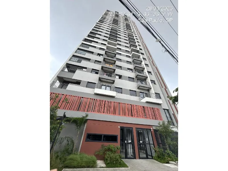 Apartamento em Leilão Extrajudicial