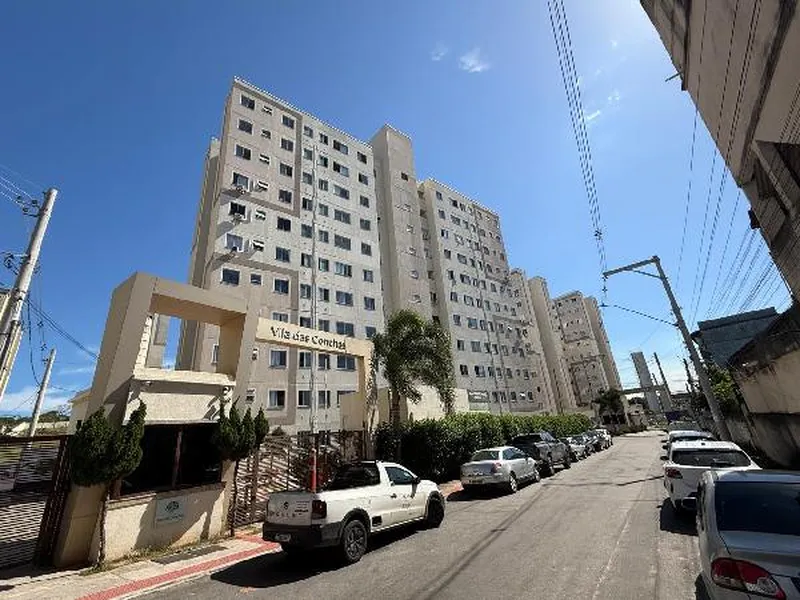 Apartamento em Leilão Extrajudicial