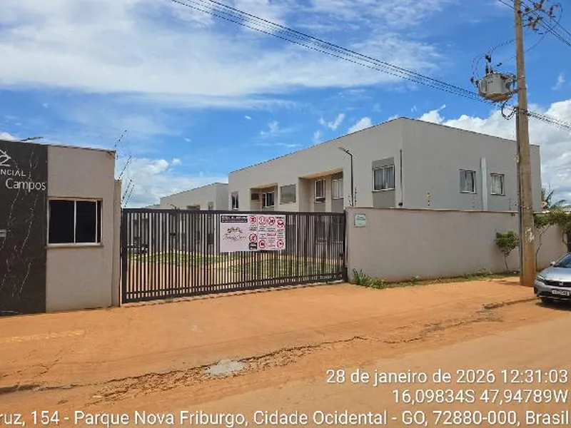 Apartamento em Leilão Extrajudicial