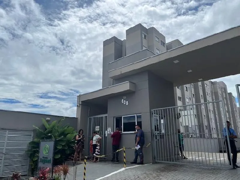 Apartamento em Leilão Extrajudicial