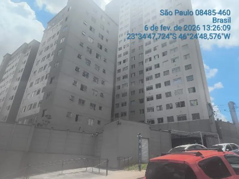 Apartamento em Leilão Extrajudicial