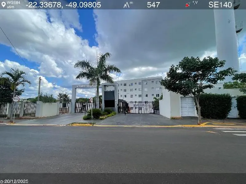 Apartamento em Leilão Extrajudicial