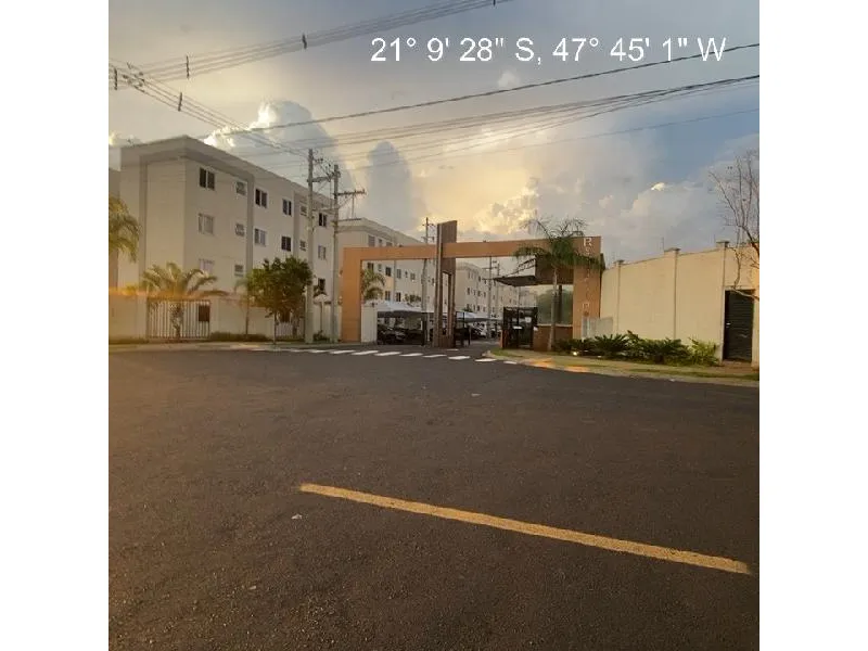 Apartamento em Leilão Extrajudicial