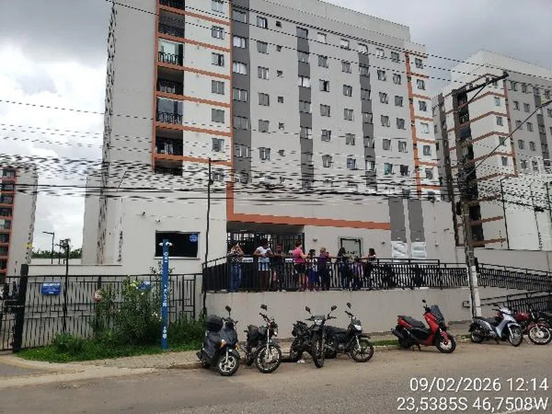 Apartamento em Leilão Extrajudicial