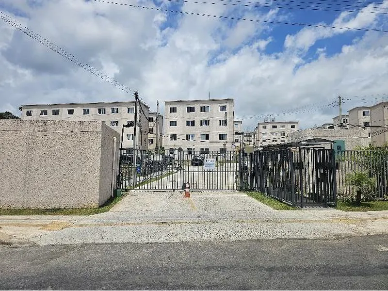 Apartamento em Leilão Extrajudicial