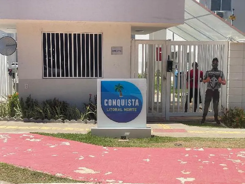 Apartamento em Leilão Extrajudicial