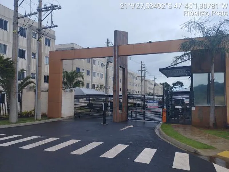 Apartamento em Leilão Extrajudicial