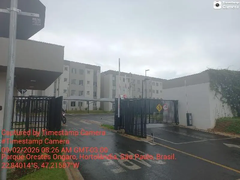 Apartamento em Leilão Extrajudicial