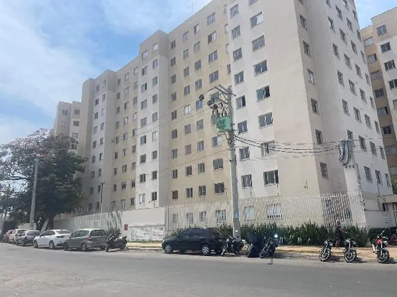 Apartamento em Leilão Extrajudicial