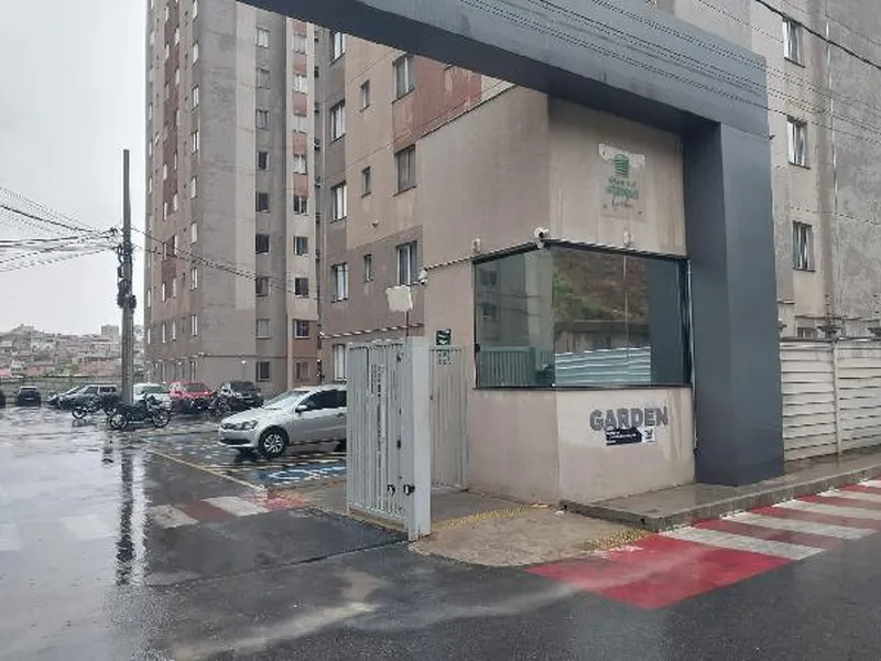 Apartamento em Licitação