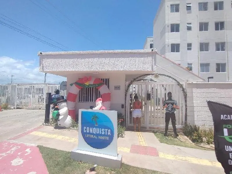 Apartamento em Leilão Extrajudicial