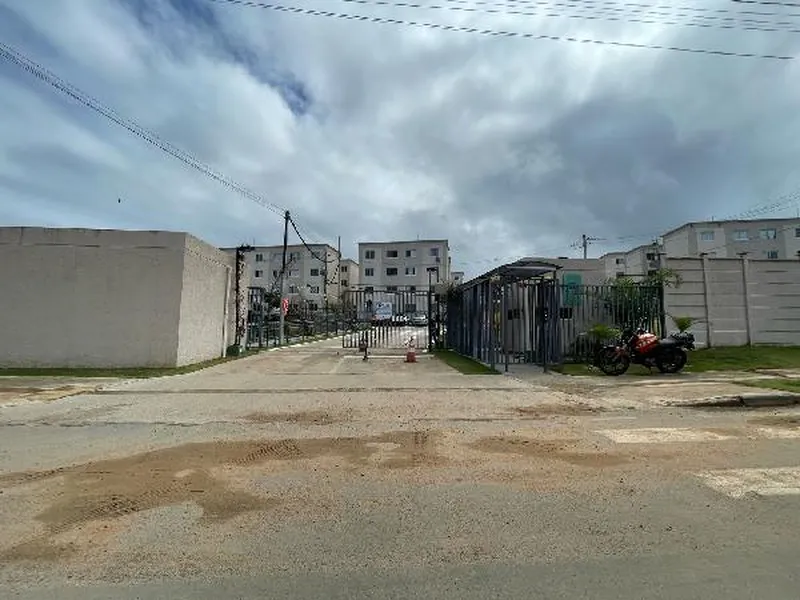 Apartamento em Leilão Extrajudicial