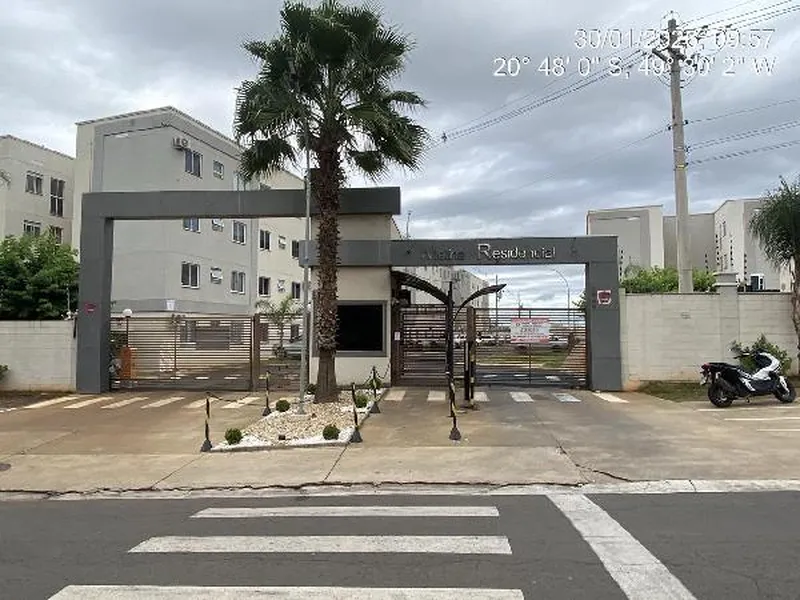 Apartamento em Leilão Extrajudicial