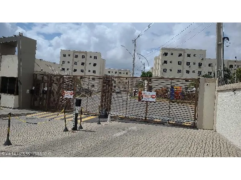 Apartamento em Licitação