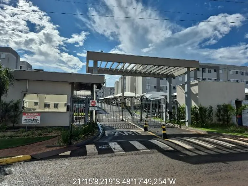 Apartamento em Leilão Extrajudicial