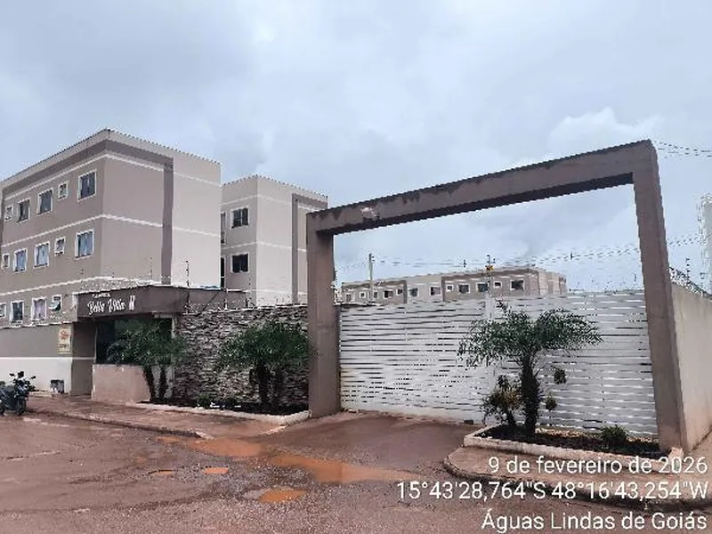 Apartamento em Leilão Extrajudicial