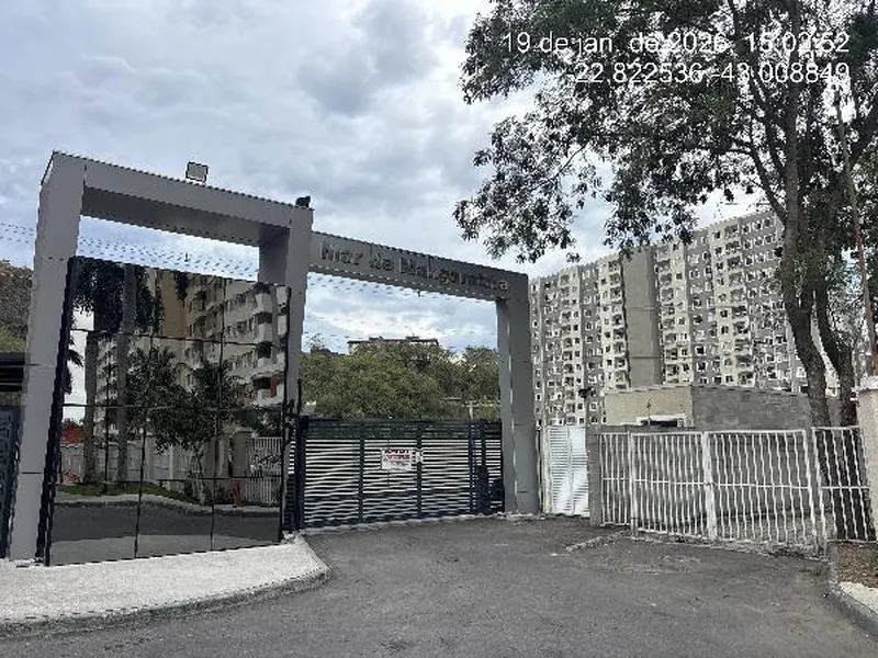 Apartamento em Leilão Extrajudicial