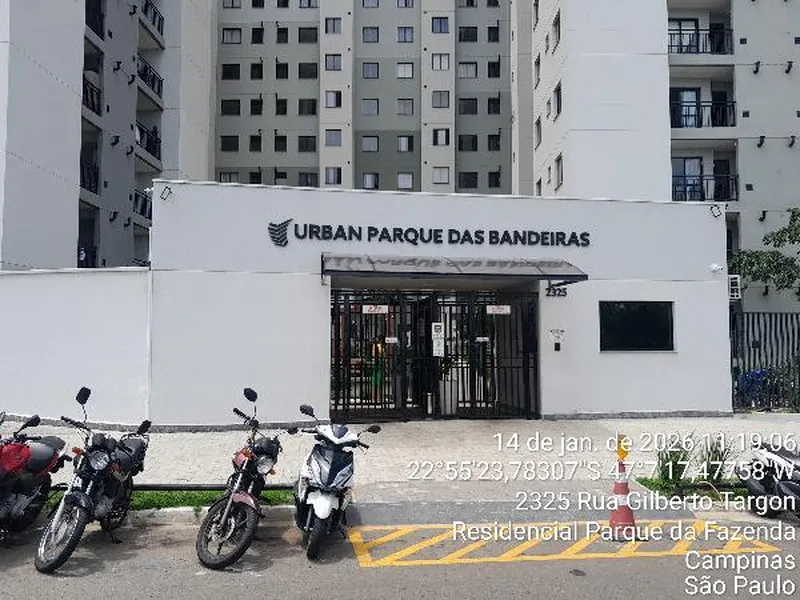 Apartamento em Leilão Extrajudicial