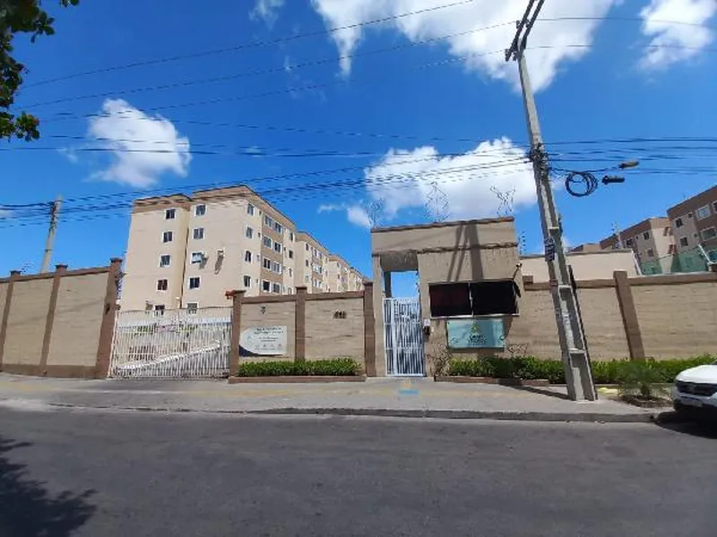 Apartamento em Leilão Extrajudicial