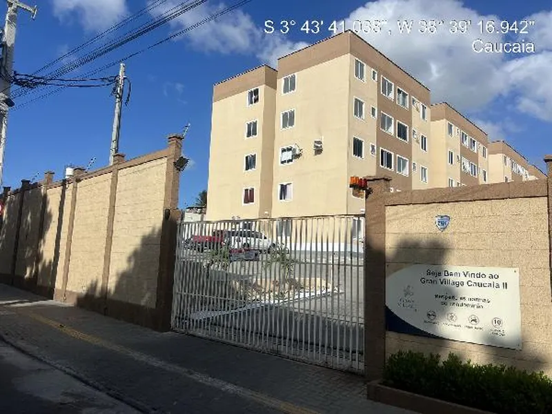 Apartamento em Leilão Extrajudicial
