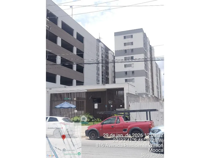 Apartamento em Leilão Extrajudicial