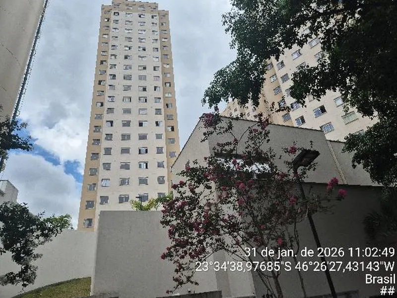 Apartamento em Leilão Extrajudicial