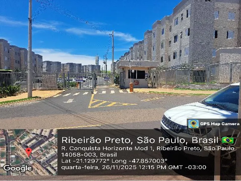 Apartamento em Licitação
