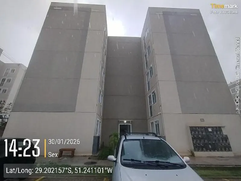 Apartamento em Leilão Extrajudicial