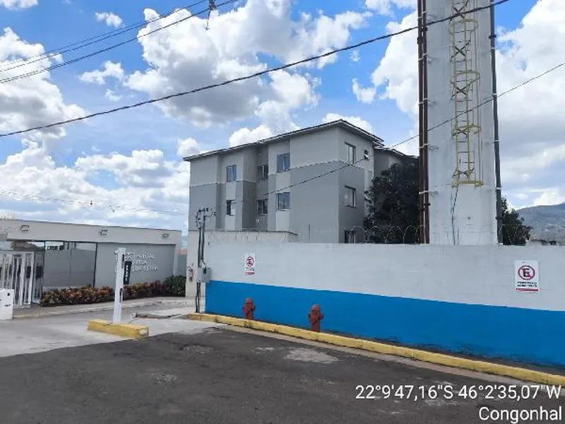 Apartamento em Licitação