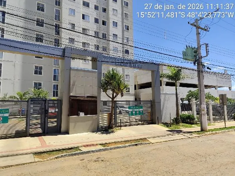 Apartamento em Leilão Extrajudicial